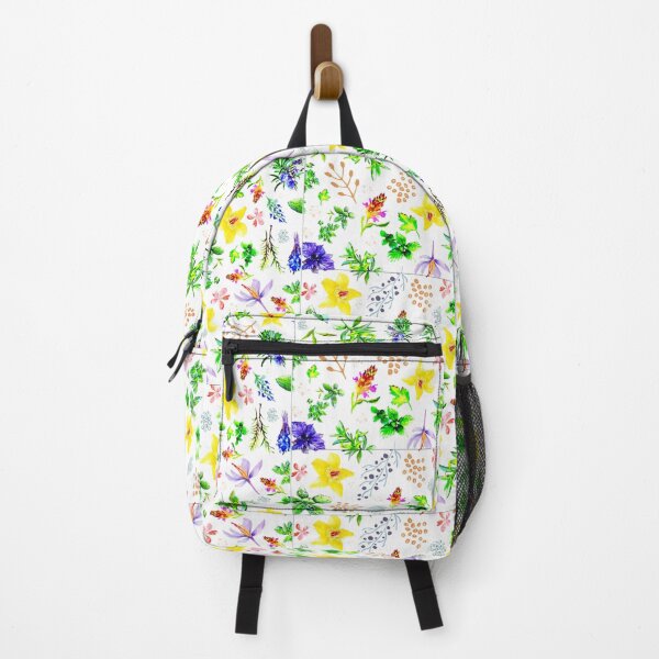 Item preview, Seamless Pattern Simple Flower Design designed and sold by gleefulme.