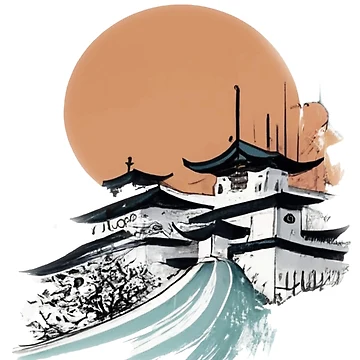 Artwork thumbnail, Japan by StackedPixels