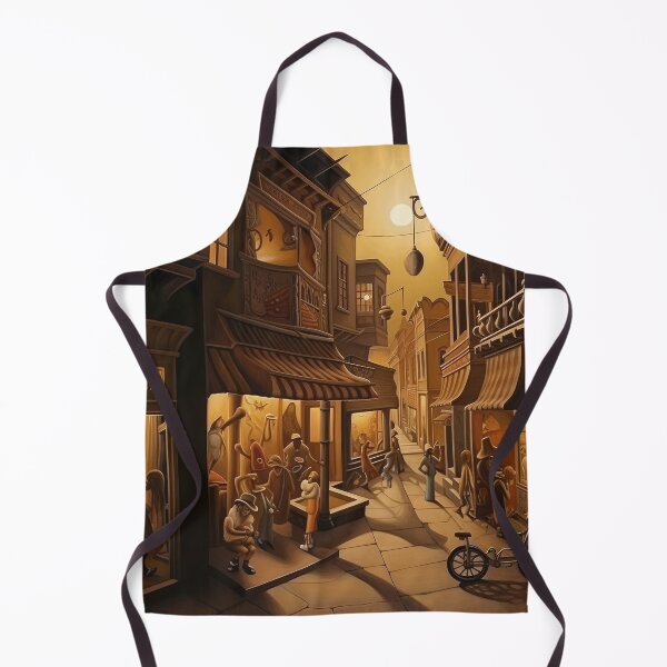 Item preview, Nightlife Begins in Town Center designed and sold by YoPedro.