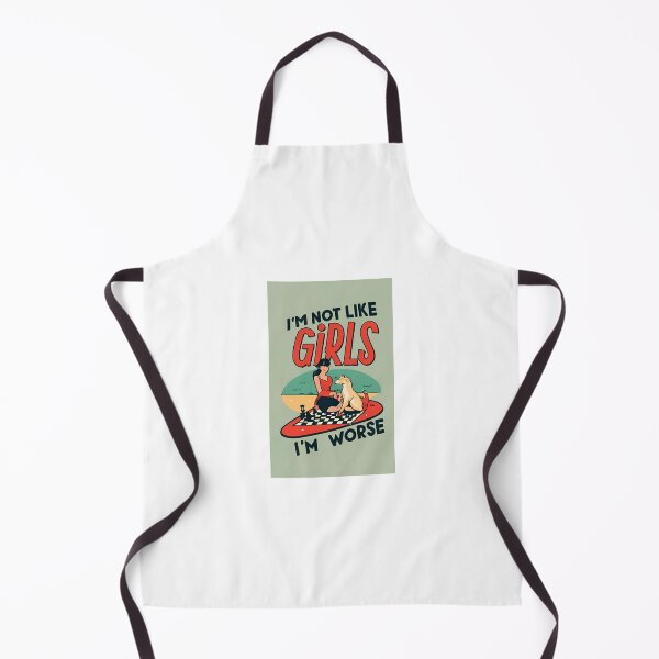 Item preview, I'm Not Like Other Girls I'm Worse designed and sold by Saturday Mart.