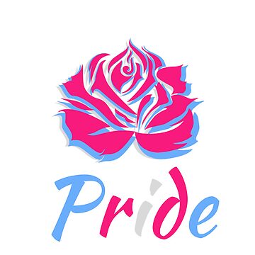 Artwork thumbnail, Pride (t) by DarkRosePress