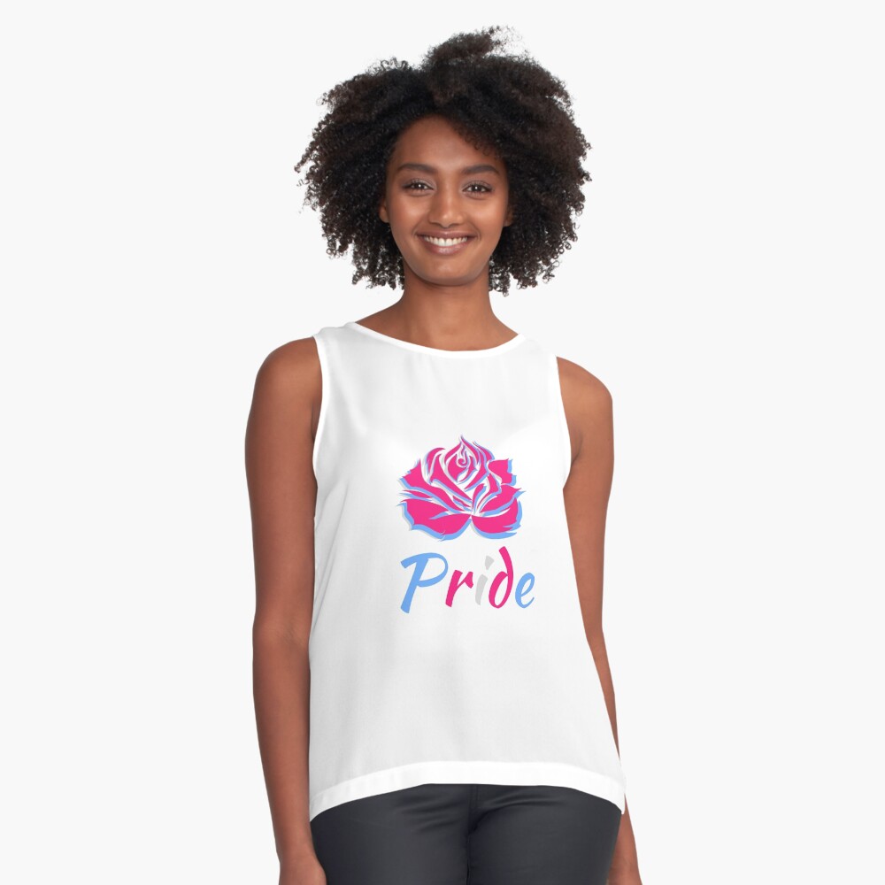 Item preview, Sleeveless Top designed and sold by DarkRosePress.