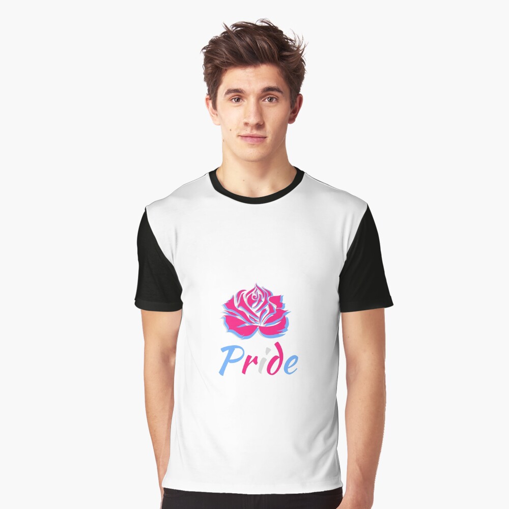 Item preview, Graphic T-Shirt designed and sold by DarkRosePress.