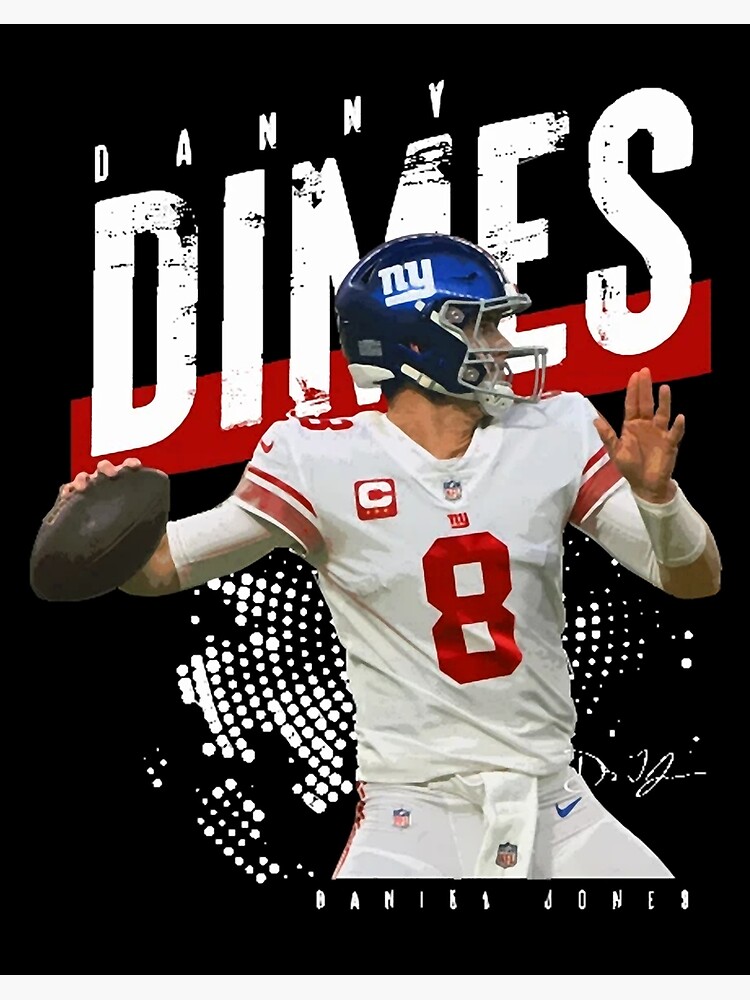 Original Daniel Jones Football Paper New York Giants Shirt, hoodie