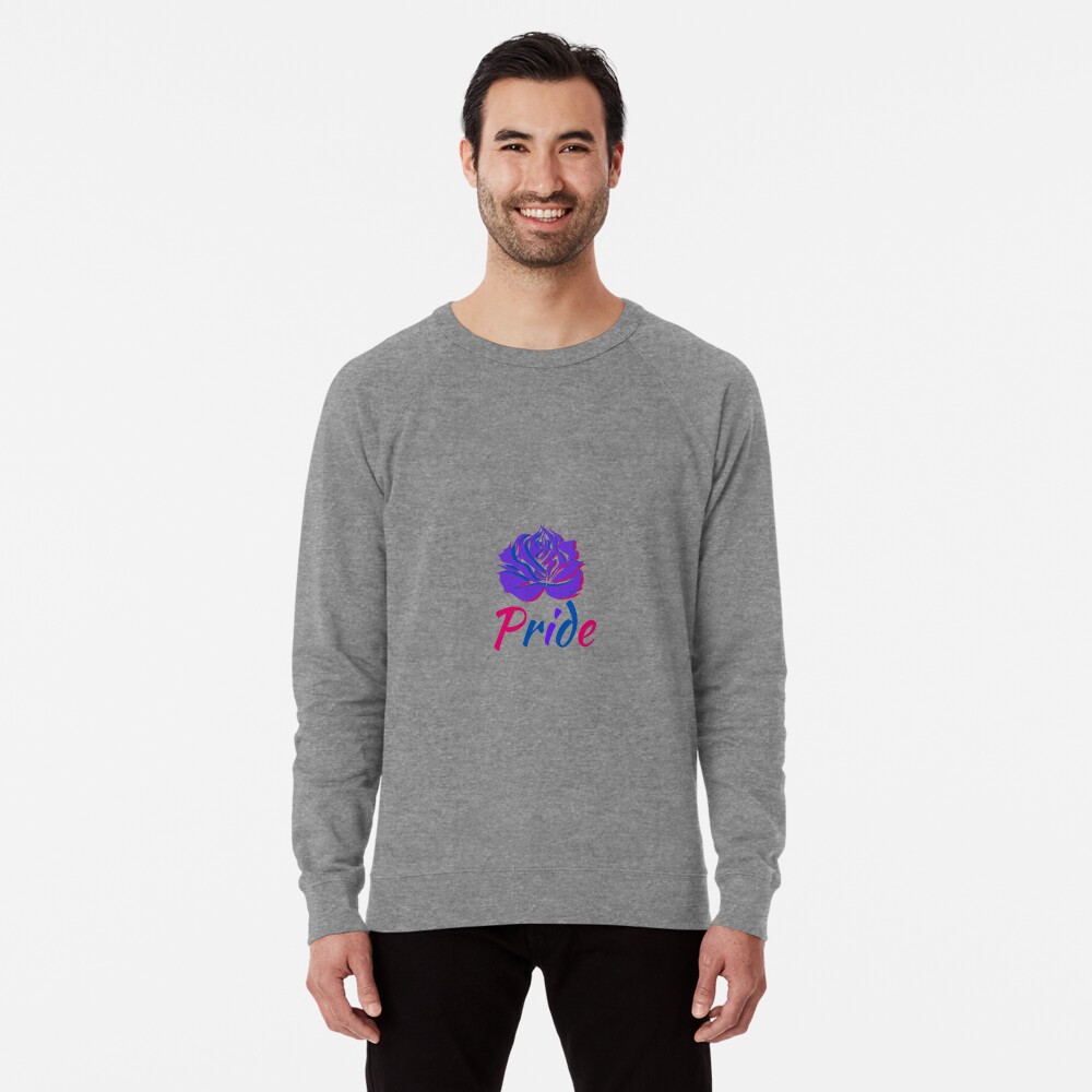 Item preview, Lightweight Sweatshirt designed and sold by DarkRosePress.