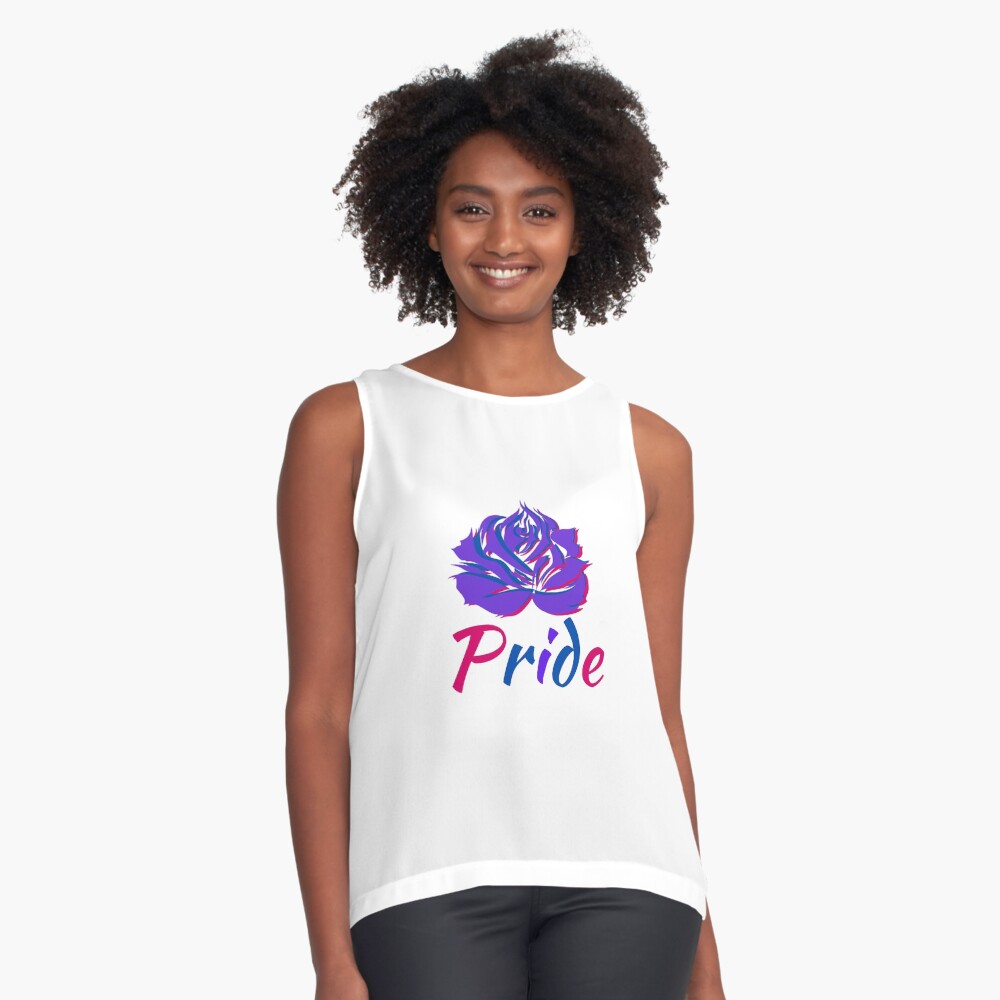 Item preview, Sleeveless Top designed and sold by DarkRosePress.