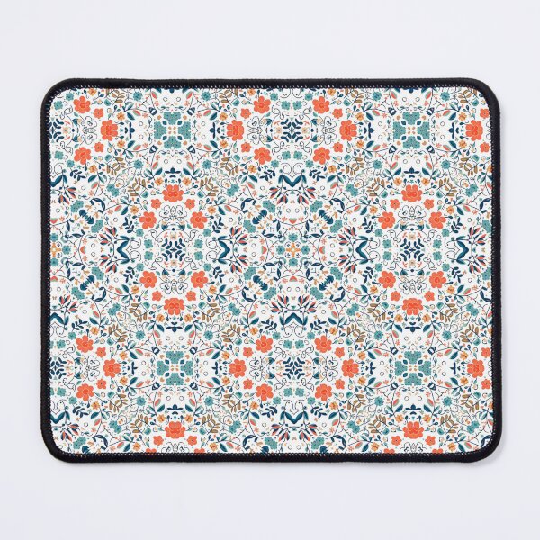 Item preview, Vector floral patterns that remind you of nature designed and sold by Atroce.