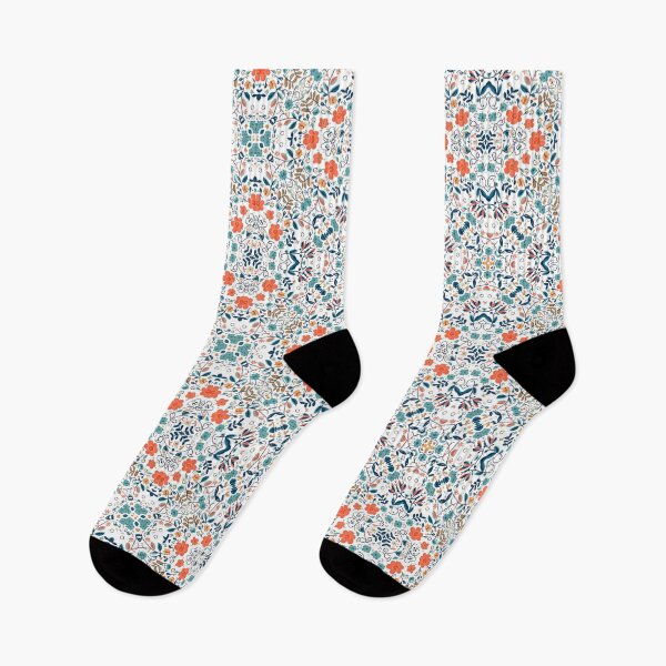 Item preview, Vector floral patterns that remind you of nature designed and sold by Atroce.