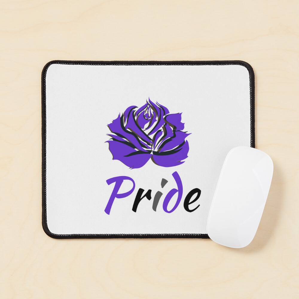 Item preview, Mouse Pad designed and sold by DarkRosePress.