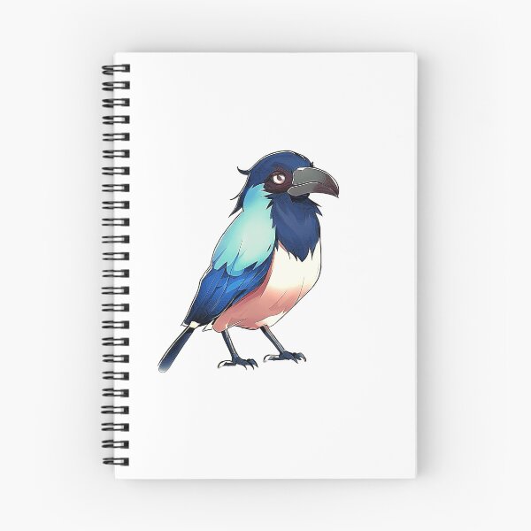 Item preview, Butcherbird designed and sold by Thedigital91.
