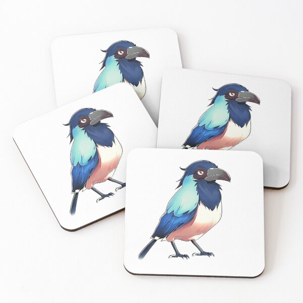 Item preview, Butcherbird designed and sold by Thedigital91.