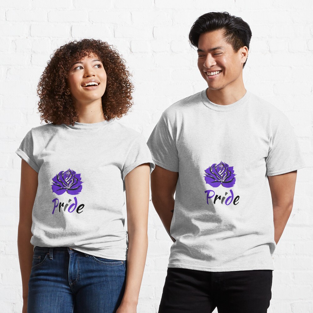 Item preview, Classic T-Shirt designed and sold by DarkRosePress.