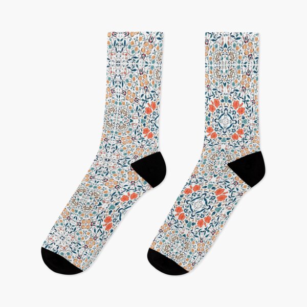 Item preview, Vector floral patterns that remind you of nature designed and sold by Atroce.