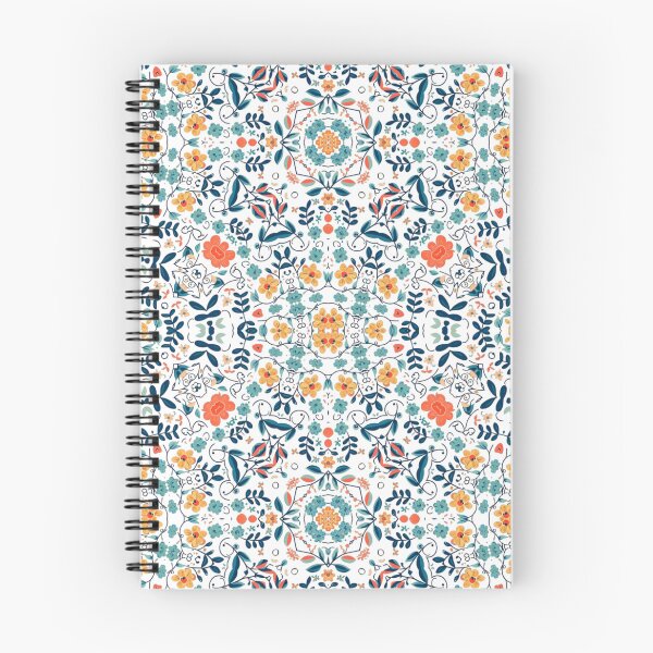 Item preview, Vector floral patterns that remind you of nature designed and sold by Atroce.