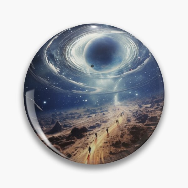 Item preview, Gateway to the Stars designed and sold by ChamounVisual.