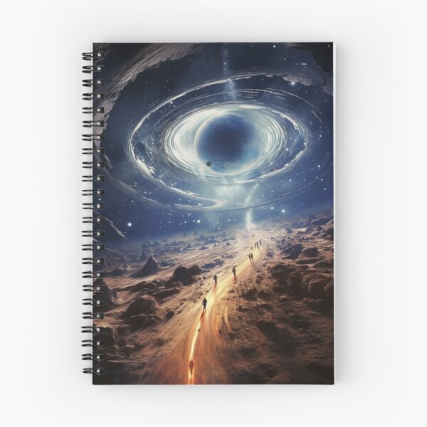 Item preview, Gateway to the Stars designed and sold by ChamounVisual.