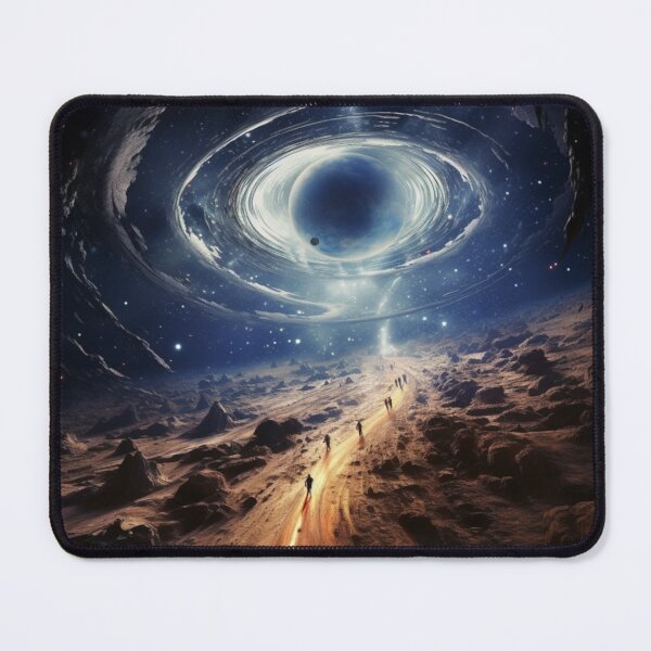 Item preview, Gateway to the Stars designed and sold by ChamounVisual.