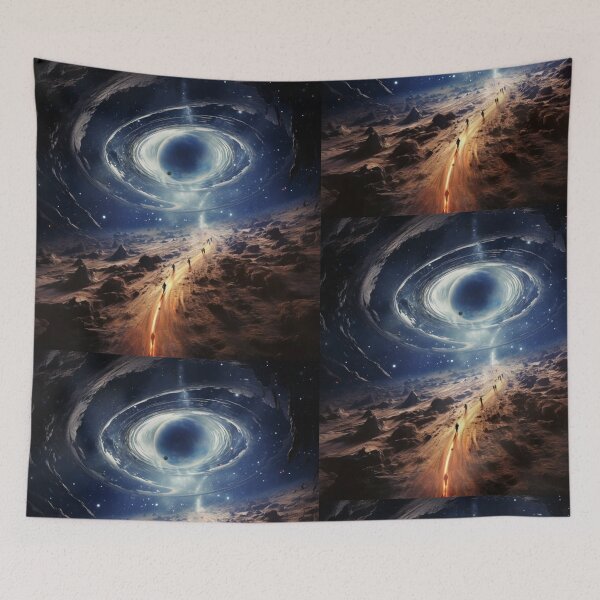 Item preview, Gateway to the Stars designed and sold by ChamounVisual.
