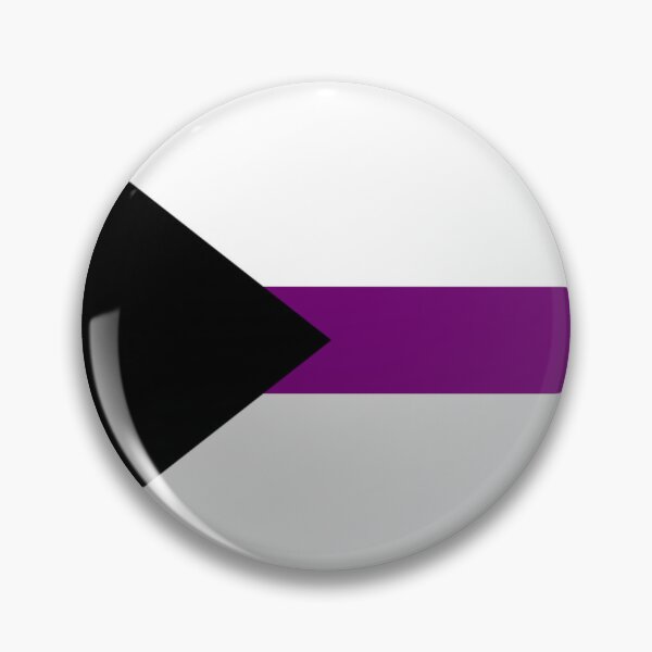 Item preview, Demisexual Pride Flag (Pride flag poster) designed and sold by RabbitK.