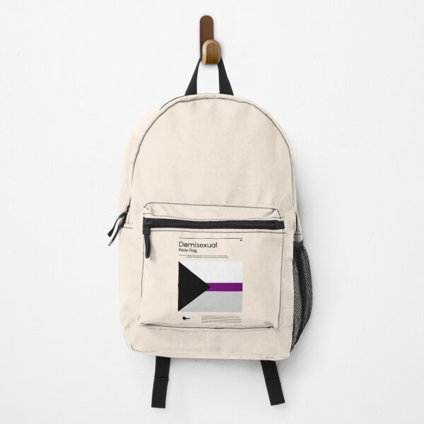 Item preview, Demisexual Pride Flag (Pride flag poster) designed and sold by RabbitK.