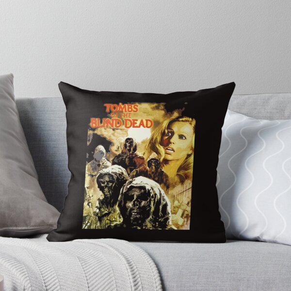 Item preview, Tombs of the Blind Dead designed and sold by CATHERIMERENDA.