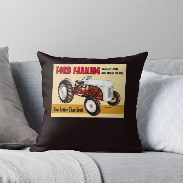 Item preview, FORD MODEL 8N TRACTOR ART designed and sold by CATHERIMERENDA.