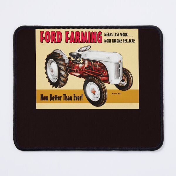 Item preview, FORD MODEL 8N TRACTOR ART designed and sold by CATHERIMERENDA.