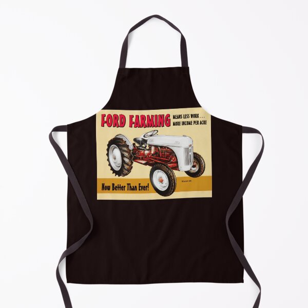 Item preview, FORD MODEL 8N TRACTOR ART designed and sold by CATHERIMERENDA.