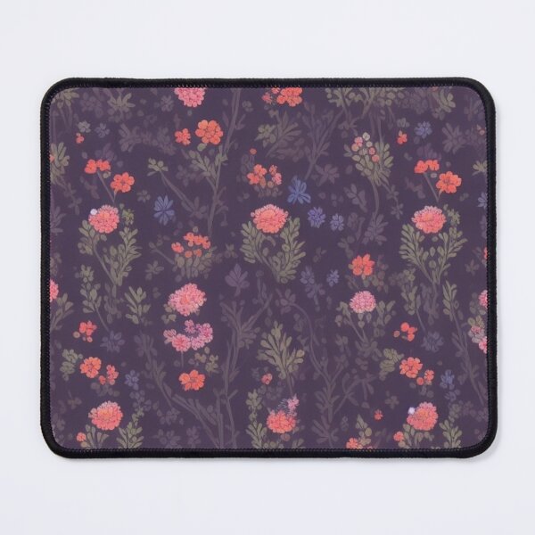 Item preview, Mountain Wildflowers in Floral Harmony designed and sold by FemmeFlair.