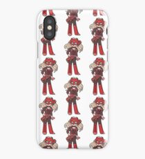 Panther iPhone Case