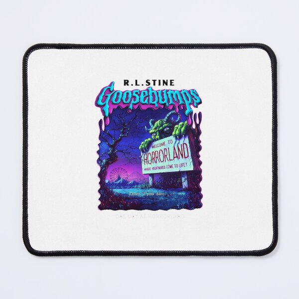 Item preview, Goosebumps One Day At HorrorLand Classic T-Shirt Essential designed and sold by Everetteorphy.