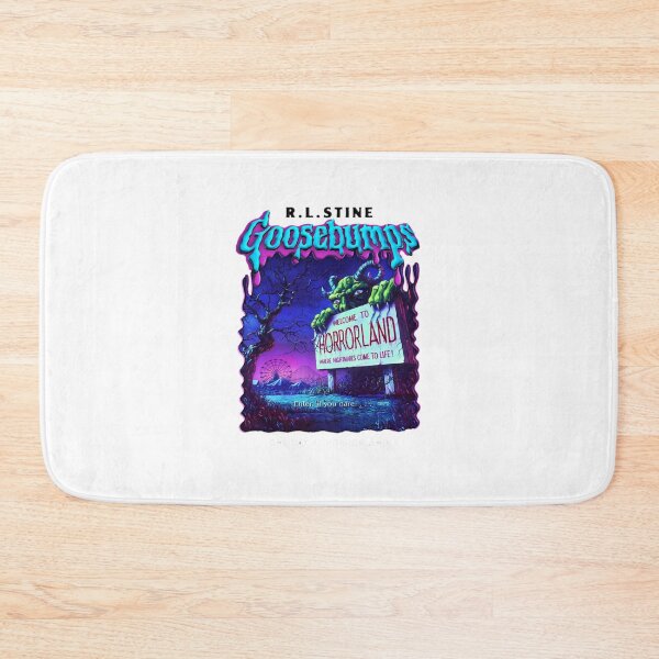 Item preview, Goosebumps One Day At HorrorLand Classic T-Shirt Essential  designed and sold by Everetteorphy.
