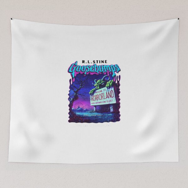 Item preview, Goosebumps One Day At HorrorLand Classic T-Shirt Essential  designed and sold by Everetteorphy.