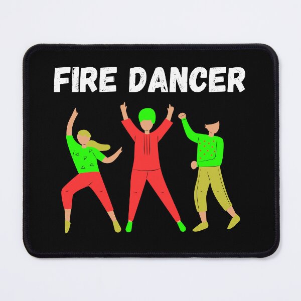 Item preview, Fire dancer designed and sold by Arulsanthosh.