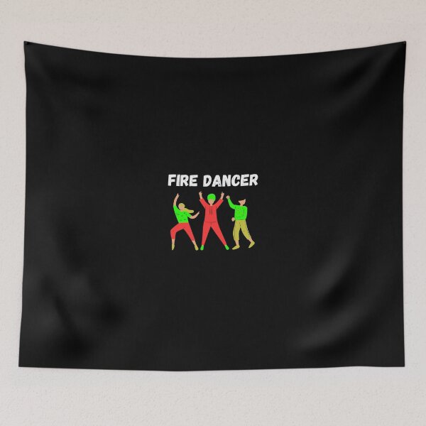 Item preview, Fire dancer designed and sold by Arulsanthosh.