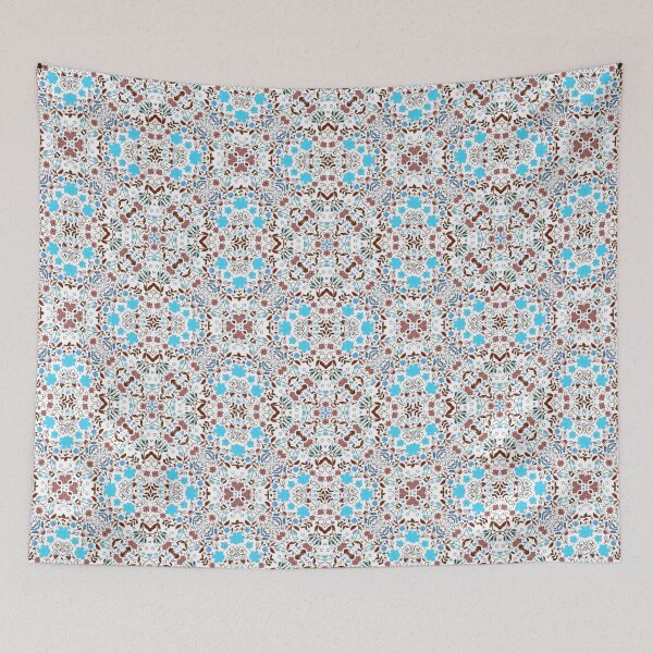 Item preview, Vector floral patterns that remind you of nature designed and sold by Atroce.