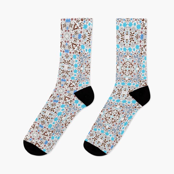 Item preview, Vector floral patterns that remind you of nature designed and sold by Atroce.