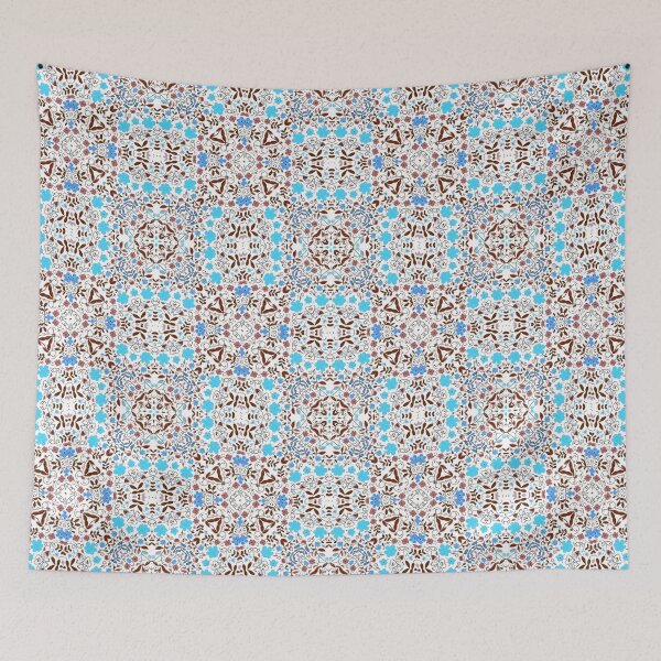 Item preview, Vector floral patterns that remind you of nature designed and sold by Atroce.