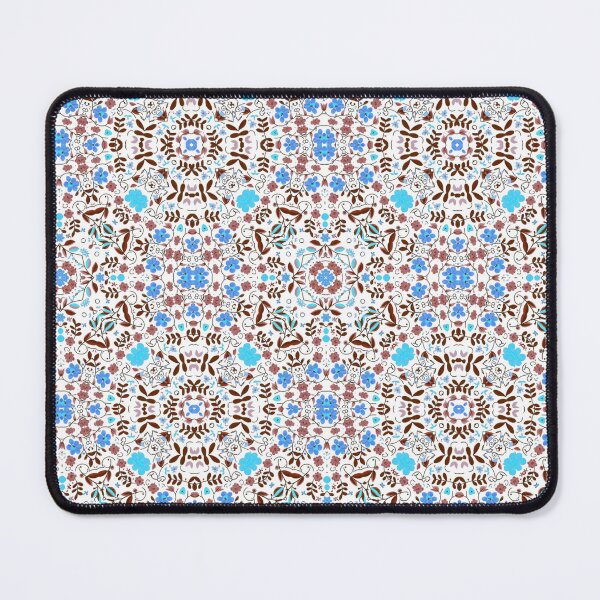 Item preview, Vector floral patterns that remind you of nature designed and sold by Atroce.