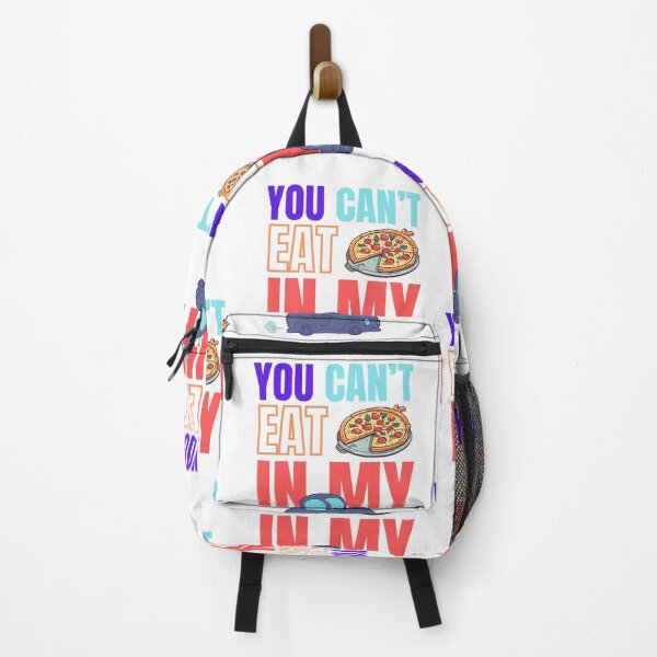 Item preview, You can't eat pizza in my car designed and sold by studio468.
