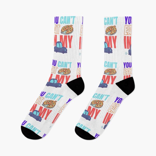 Item preview,  You can't eat pizza in my car designed and sold by studio468.
