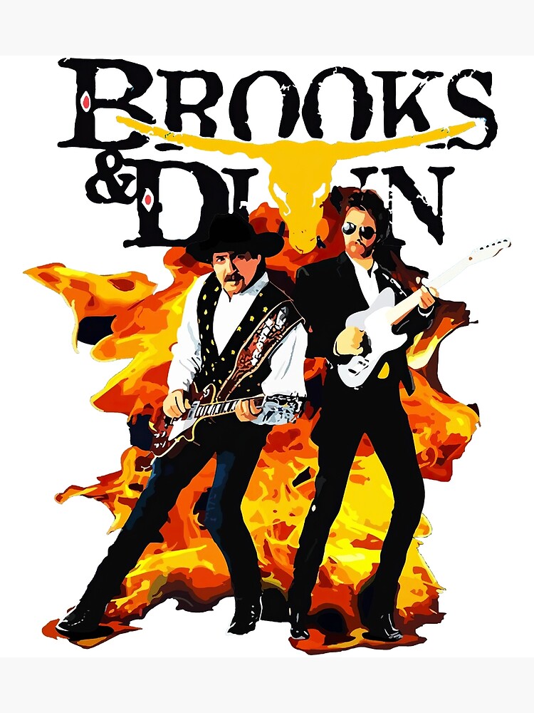 PREMIUM Brooks And Dunn Reboot Tour Custom Baseball Jersey