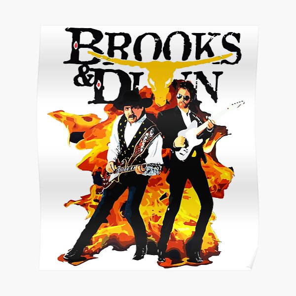 PREMIUM Brooks And Dunn Reboot Tour Custom Baseball Jersey