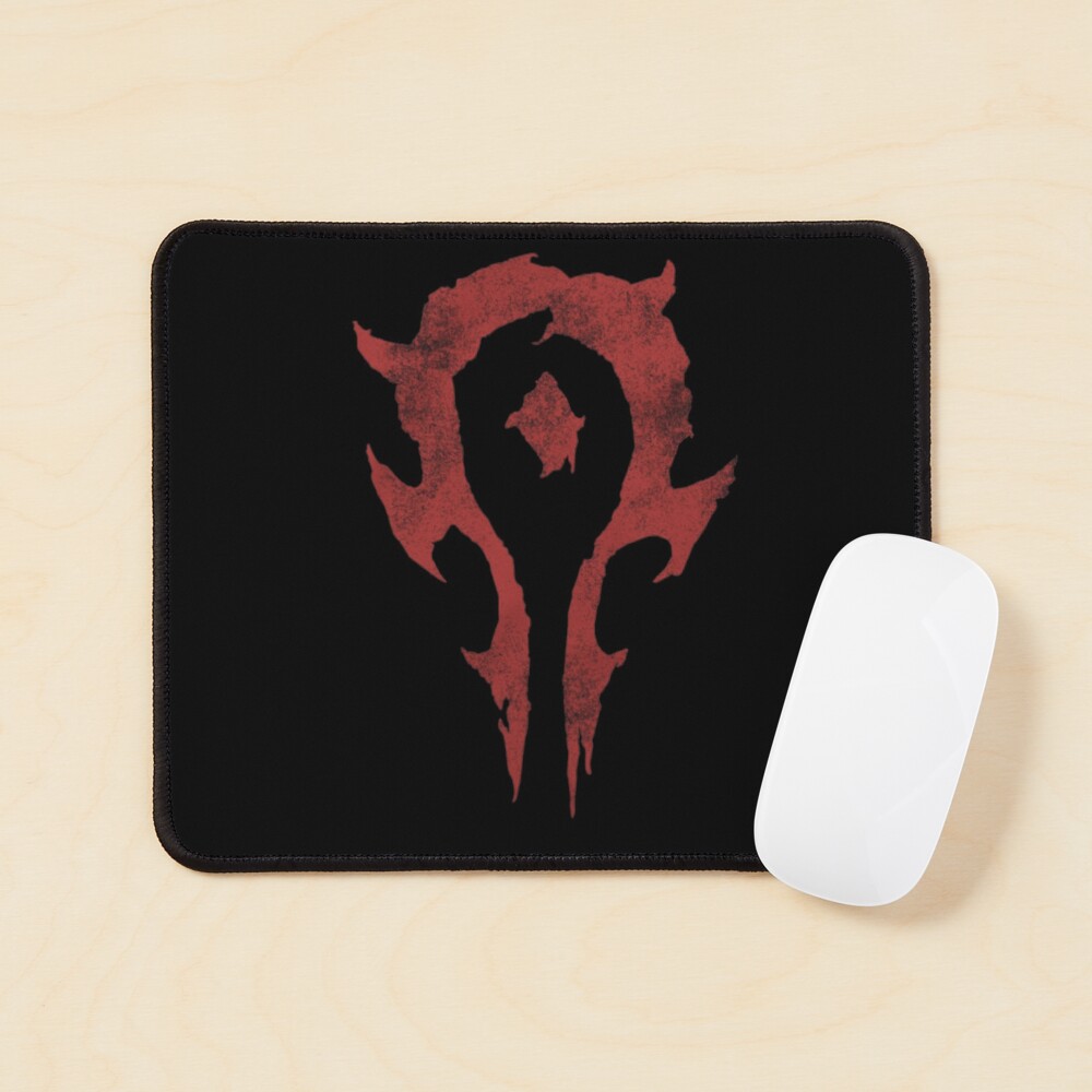 Horde Symbol - World Of Warcraft - Pin