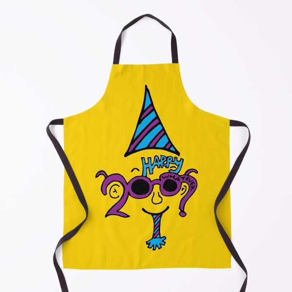 Item preview, Happy 20__ (Happy Twenty-Whatever!) - *REUSABLE* New Year's Design designed and sold by Tim Veiga.