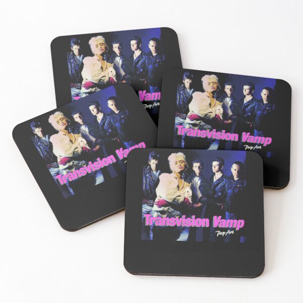 Item preview, TRANSVISION VAMP designed and sold by CharlesGarcia88.