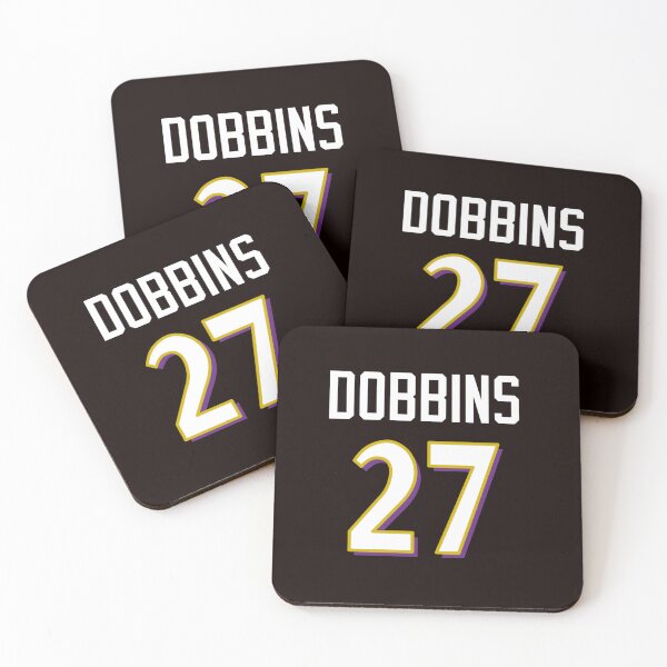 Item preview, Dobbins Jersey designed and sold by JessicaMcGlynn.