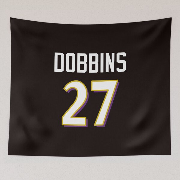 Item preview, Dobbins Jersey designed and sold by JessicaMcGlynn.