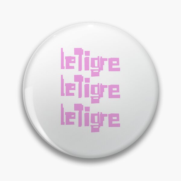 Item preview, LE TIGRE DESIGN Classic  designed and sold by Everetteorphy.