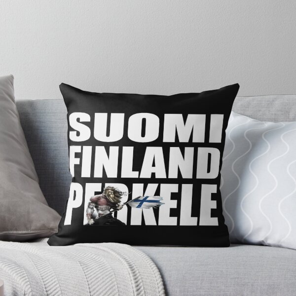 Item preview, SUOMI FINLAND PERKELE designed and sold by Askvr.